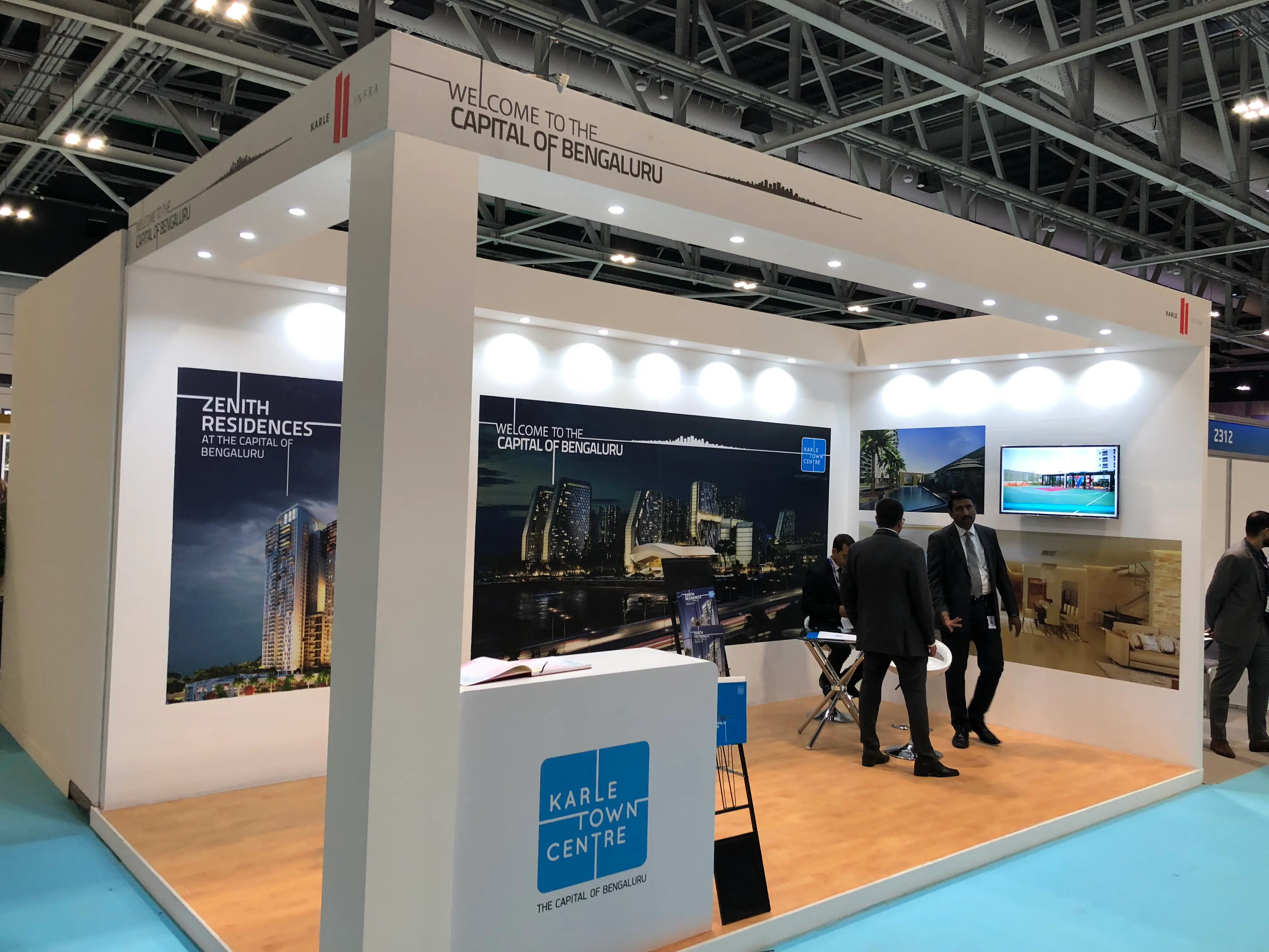 Exhibition Booth Design 5